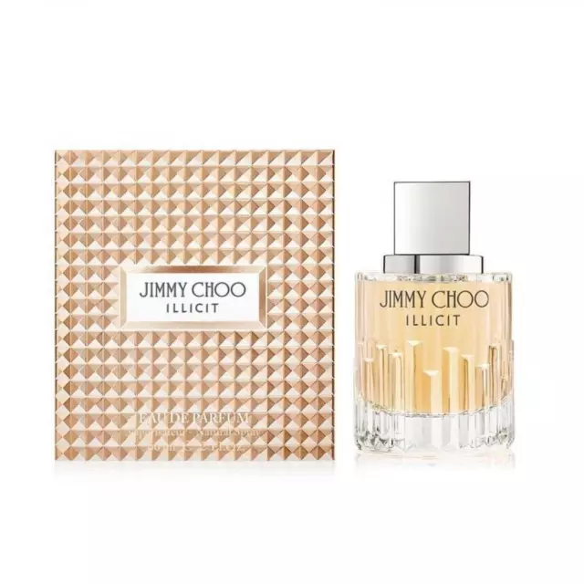 Jimmy Choo Illicit Eau de Parfum 60ml EDP Spray - Brand New