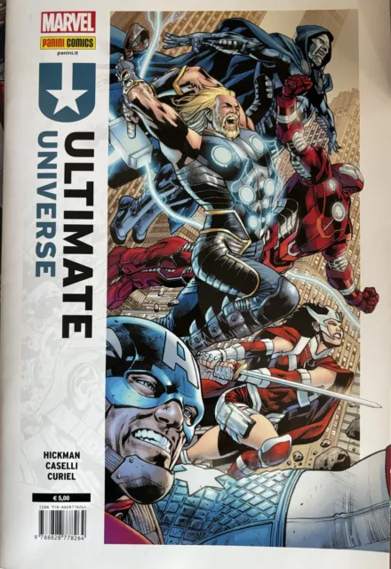 ULTIMATE UNIVERSE Panini 2024