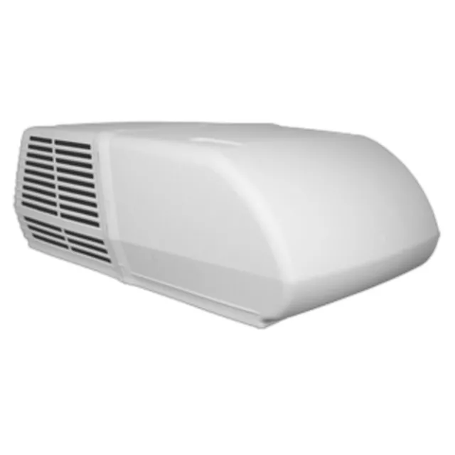 Coleman 48203-6666 MarineMach Air Conditioner Fits 14"x14" Vent 13500 BTU White