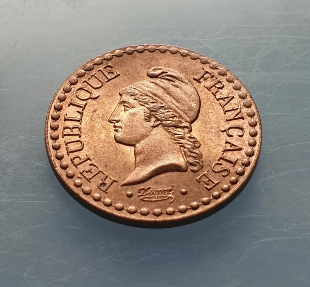 1 centime 1848 A Dupré