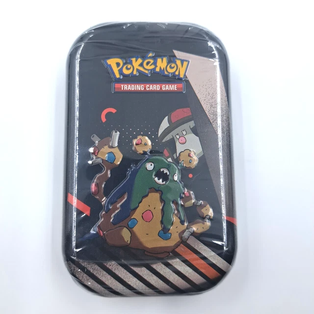 Pokémon TCG: Unova Mini Tin (Garbodor & Amoonguss) English TCG Card Pokémon TCG: Unova Mini Tin (Garbodor & Amoonguss) English TCG Card