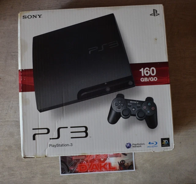 запись playstation 3