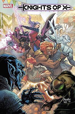 Knights Of X #2 () Marvel Prh Comic Book 2022