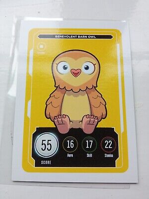 VeeFriends Series 2 Trading Card Game Compete & Collect - Benevolent Barn Owl