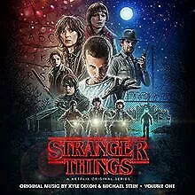 Stranger Things Vol.1 [Netflix von Kyle Dixon, Michae... | CD | Zustand sehr gut