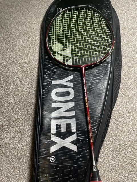 YONEX NANOSPEED 8000 Badminton Racket £90.00 - PicClick UK
