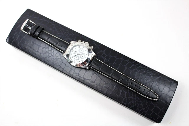 STAUER MENS WATCH Monaco design Stauer watches automatic