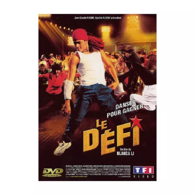 Le Défi DVD NEUF
