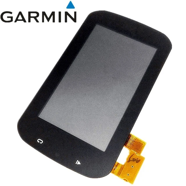 Garmin Edge 1000 schermo LCD e parte di ricambio touch screen senza cornice