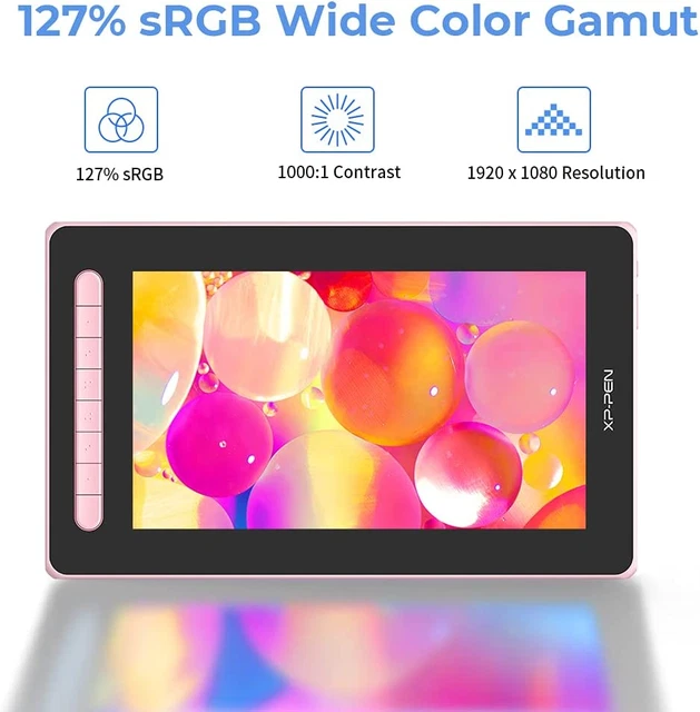 XPPEN ARTIST 12 Drawing Tablet Graphics Display 12" BatteryFree Full