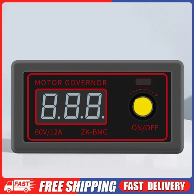 Circuito Di Controllo Del Ventilatore Motore DC 12V(46) - Alibaba - Foto 4