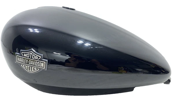 harley davidson street 750 vivid black