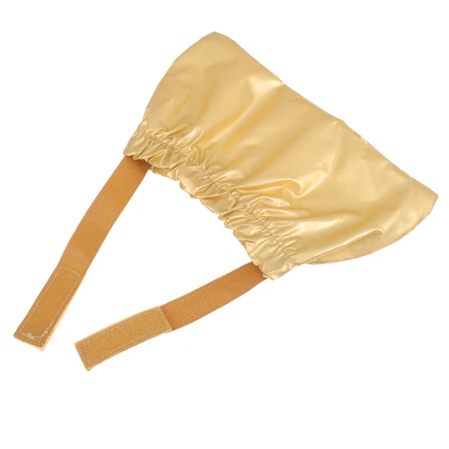 Cappello doccia per animali domestici impermeabile cappello doccia per animali domestici orecchio bagno riutilizzabile con