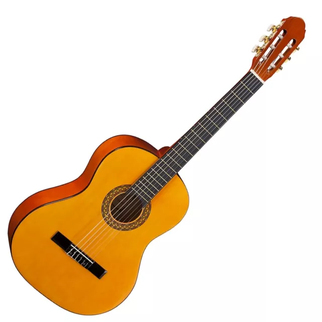 Toledo Primera Student 12-NT Chitarra Classica 1/2 da Studio per Bambini