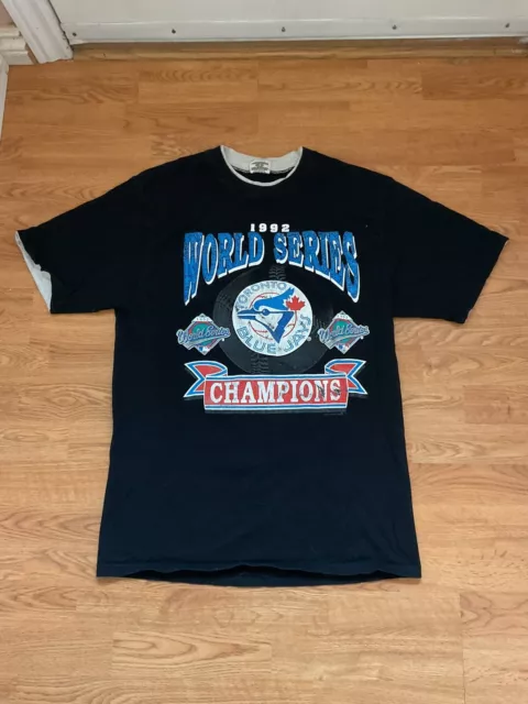 Vintage 90’s Toronto Blue Jays MLB T-shirt Medium