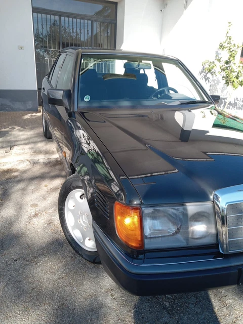 Mercedes W124 250D Turbodiesel