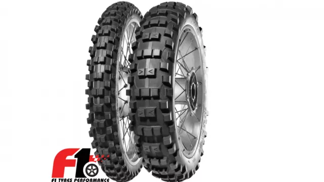 Coppia Gomme Moto Anlas Capra Extreme 90/90(100)-21 54R + 120/90-18 65R [R1M]