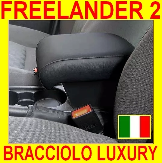 FREELANDER 2 -bracciolo portaoggetti -accoudoir armrest