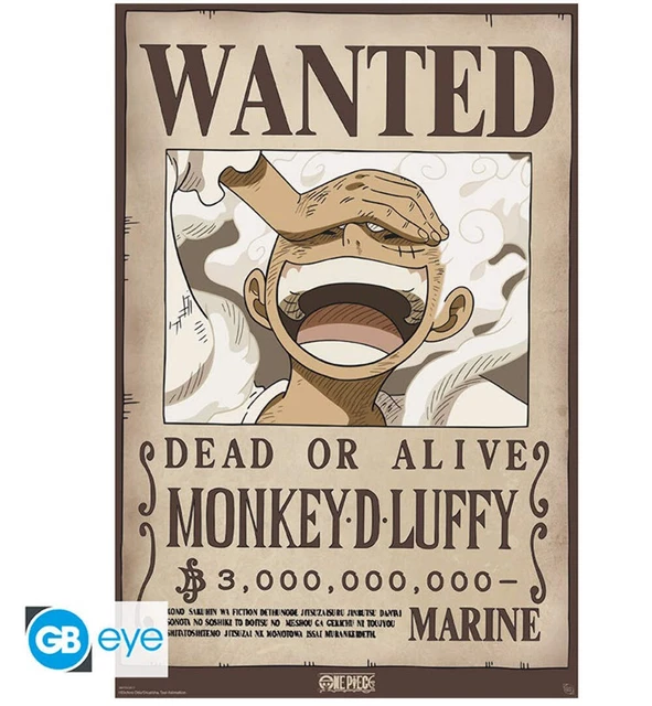 ABYstyle - ONE PIECE - Poster Marine Ford (91.5x61) : Buy Online at Best Price in KSA - Souq is now