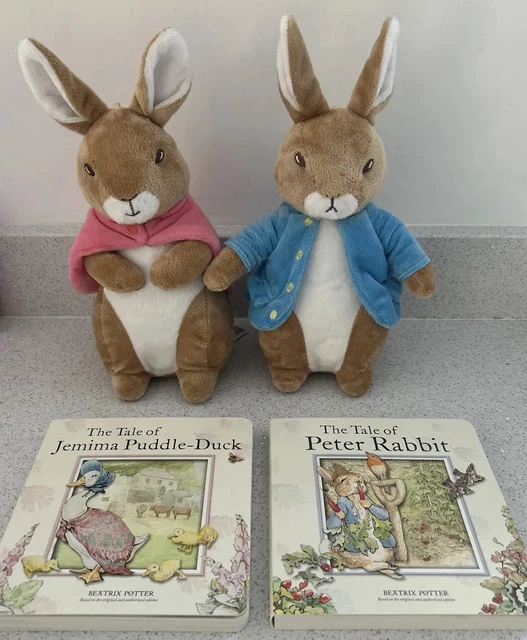 M&s peter rabbit teddy 2025