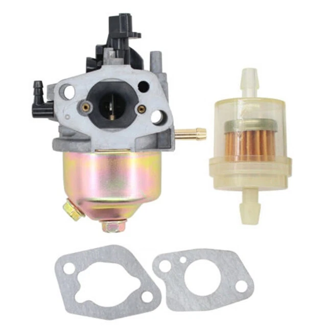 Kit Carburateur Pour Tronçonneuse Stihl MS 260 - Pièces Aluminium Avec Filtre, Joints, Tuyaux