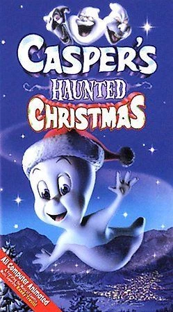 Caspers haunting christmas