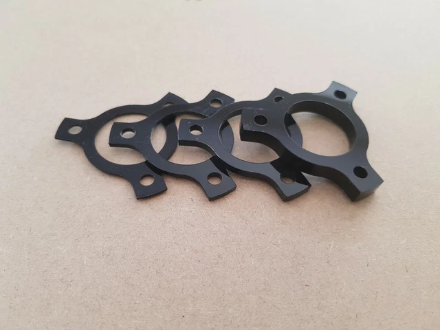 Bosch Purion 200 Distanziatore In Gomma - EB1320006H - Foto 5