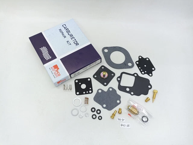SUZUKI LJ80 Jimny F8A Carburetor Repair Kit - NAPCO Brand (Part