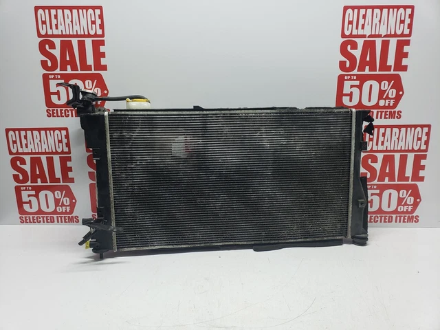 TOYOTA GT86 2012 2.0 Petrol Radiator Pack Rad Pack 4227506711 £149.99 ...