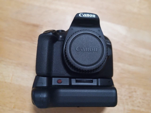 CANON EOS 1300 D/Rebel T6 - foto e video - pacchetto GRANDE ...