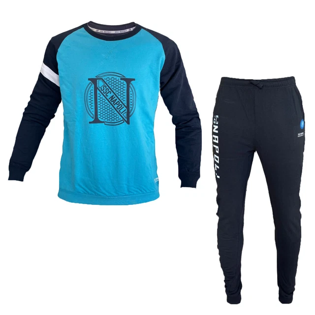 Tuta best sale karbon napoli
