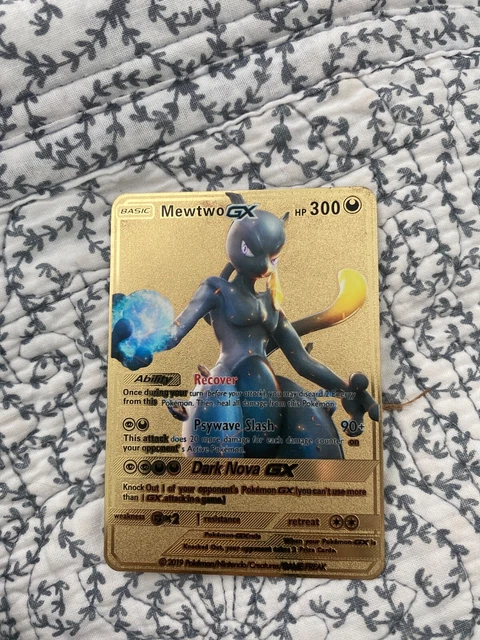 most expensive pokemon card per set Mewtwo EX - 2012 (Shuto Itagaki) 54 main image 0