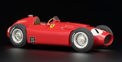 1:18 CMC M197 FANGIO FERRARI D50 Vincitore GP BRITANNICO #1 1956-Ltd a 1,000pcs 