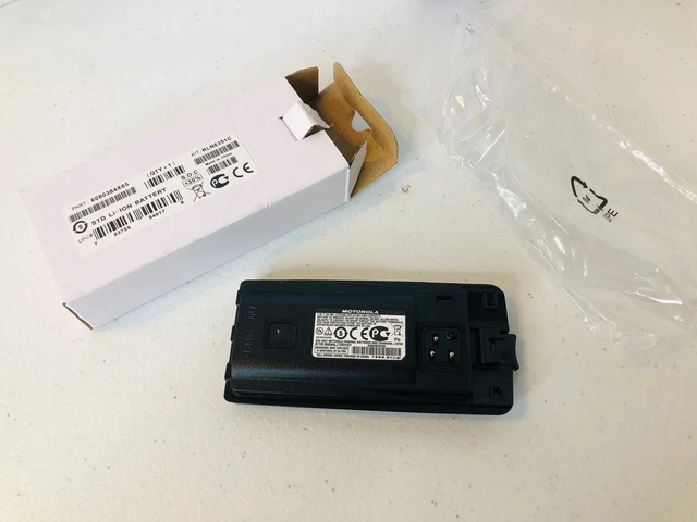 OEM Motorola RLN6351 Battery no clip RDU2020 RDV2020 RDM2070D RDU2080d CP110