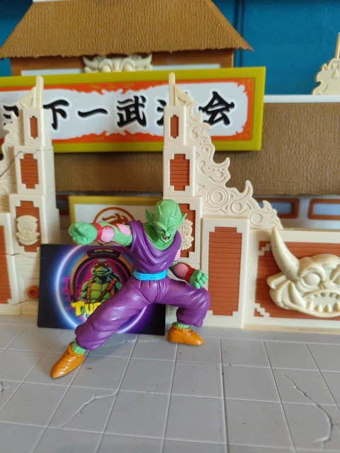 Collecton complète des coffrets de fgurnes AB TOYS Dragon Ball Z