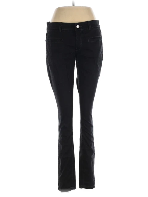 Daughters of the Liberation Women Black Casual Pants 4