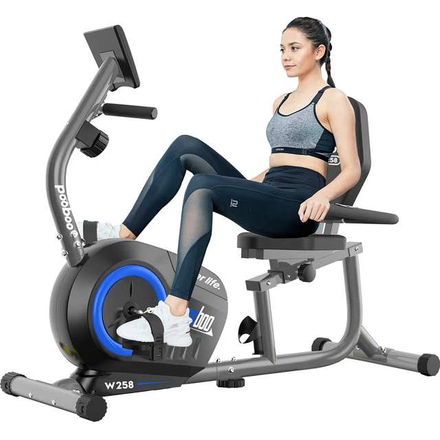 RECUMBENT ELLIPTICAL EXERCISE Bike Stationary Bike Support