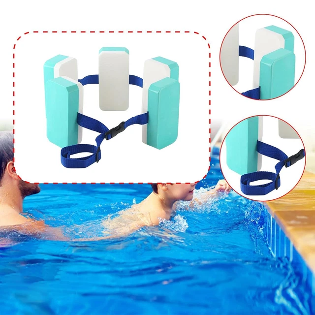 Year Old Sporti Progressive Back Float, Swim Belt Bubble