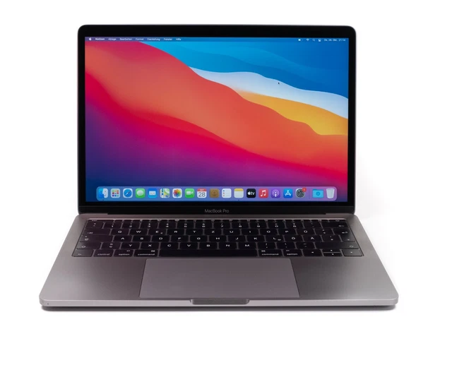 Apple Macbook Pro 13 Retina 2GHz i5 8GB RAM 256GB SSD 2016 Grau