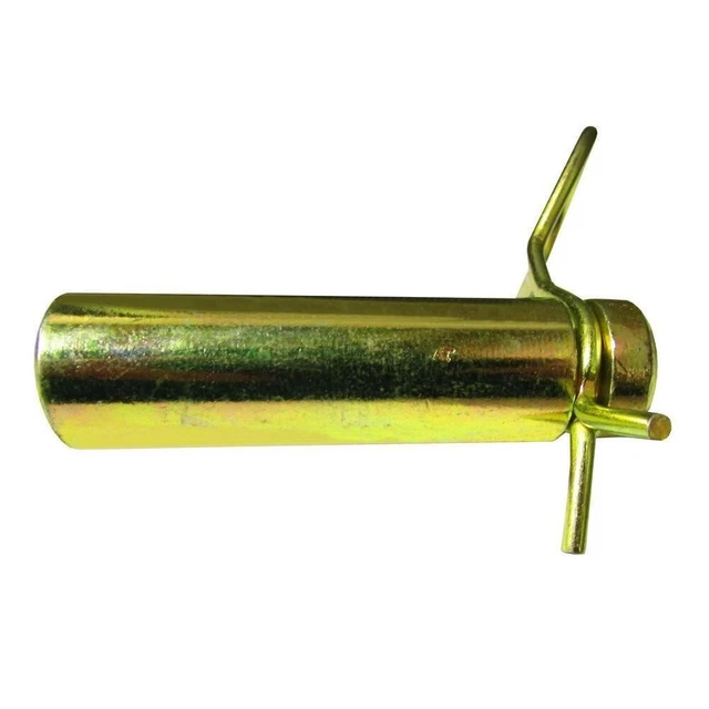 CBPN804A Draw Bar Clevis Pin & Spring Clip Fits Ford NAA 600 800 2000 4000 3600