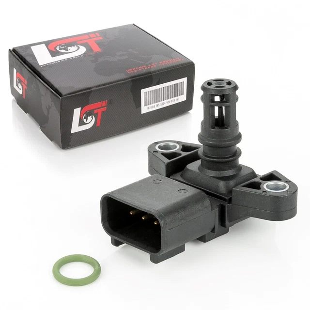 MAP ATMOSPHERIC LOAD Pressure Sensor for Jaguar XType 2.0D 4138350 41