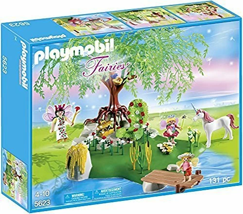 Playmobil Le monde des fées (5354 + 5448 + 5444) | Kaufen auf