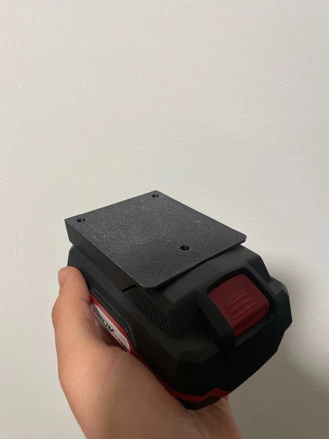 Batterie 4Ah Parkside X20V Team - Bricolage