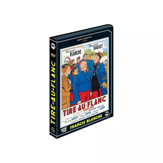 Tire Au Flank DVD New