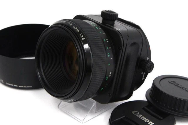Canon Ts-E90Mm F2.8 A2891-2R4A