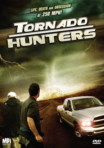 Tornado Hunters [New DVD]