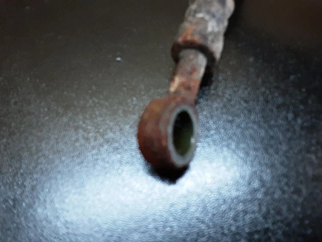 1996 96 94-96 YAMAHA VMAX 600 XTC Hydraulic Disc Brake Rubber Line Tube