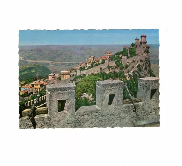 AK Ansichtskarte San Marino