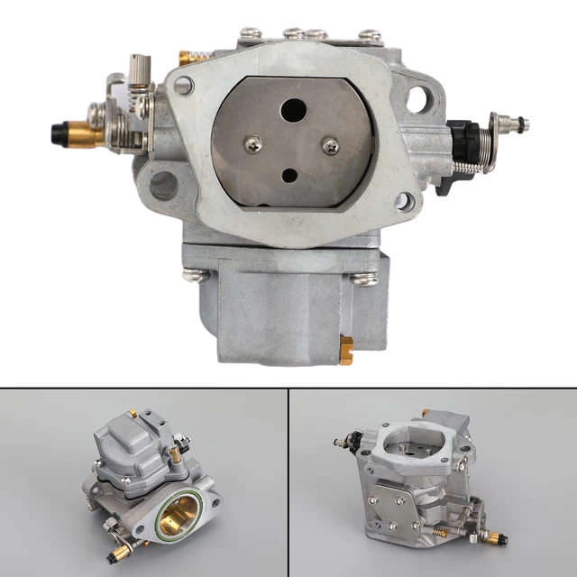 Carburetor Carb fit for Yamaha 2-Stroke 30HP T30 40HP T40 Outboard 66T-14301