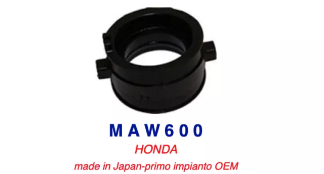 MAW600 Condotto Aspirazione Honda XL 650 V TRANSALP 00-05